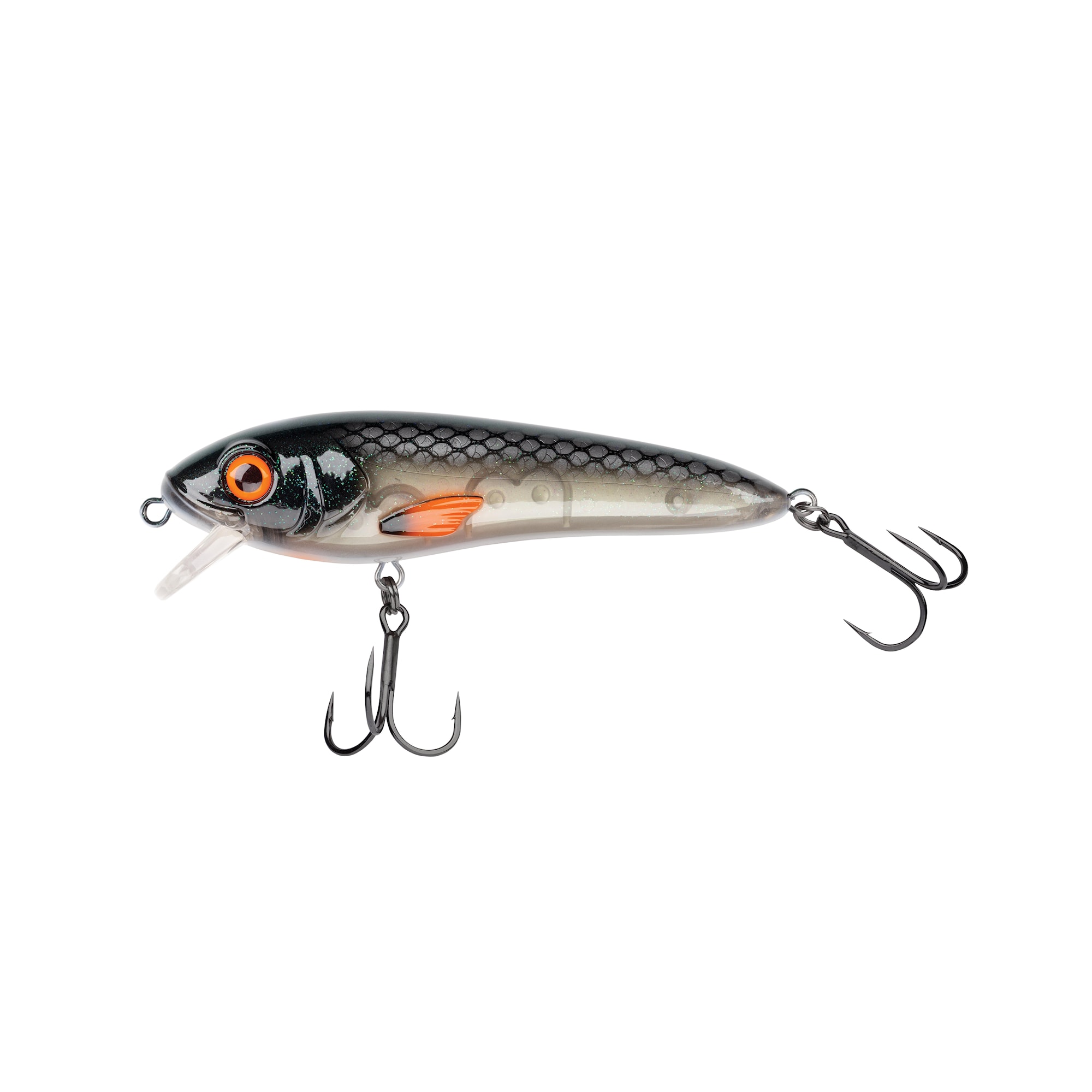 Svartzonker McCelly 17 cm Glow Shad -