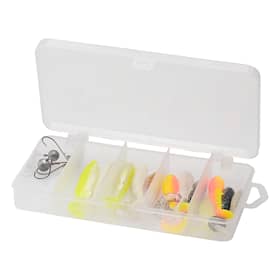Savage Gear Betessortiment SG Perch Pro Kit Size M 20-pack