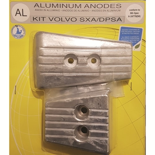 Anode Concept Anodkit Volvo Sx-A,Dps-A Alu