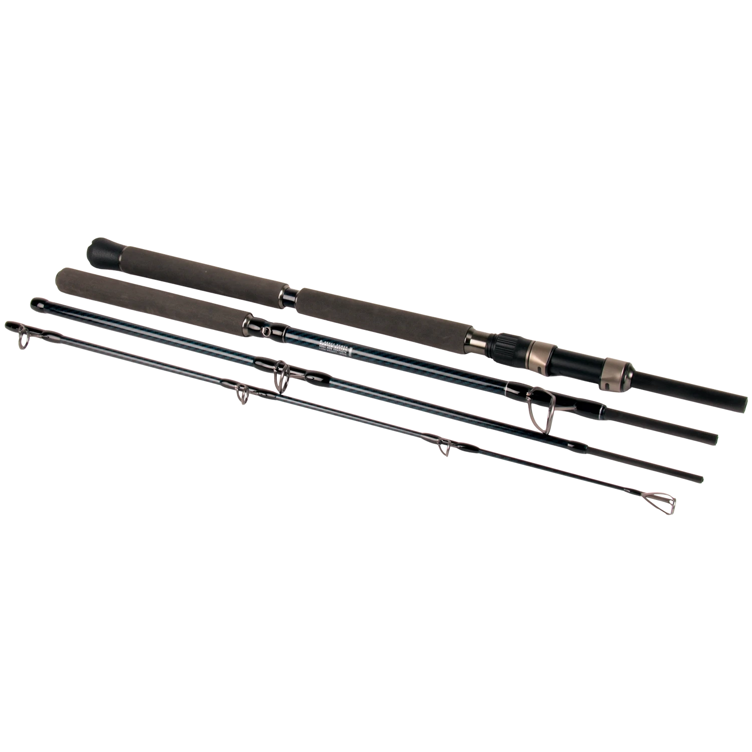 BFT Saltwater Halibut 8,0' Heavy -250g (Travel) - 4pcs