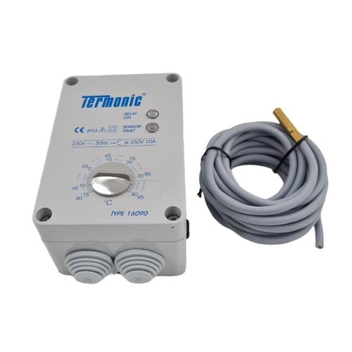 Kasco Termostat inklusive sensor