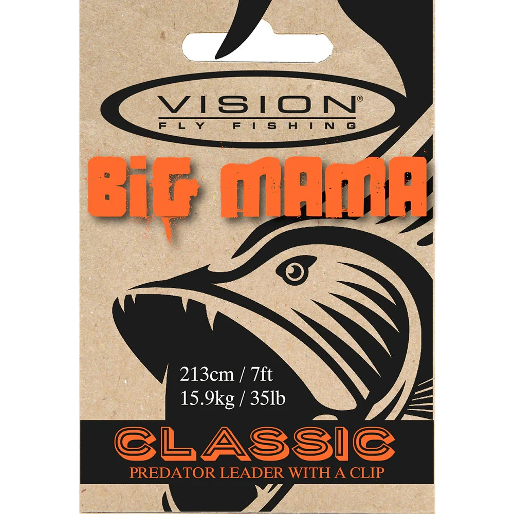 Vision Big Mama Classic Leader -