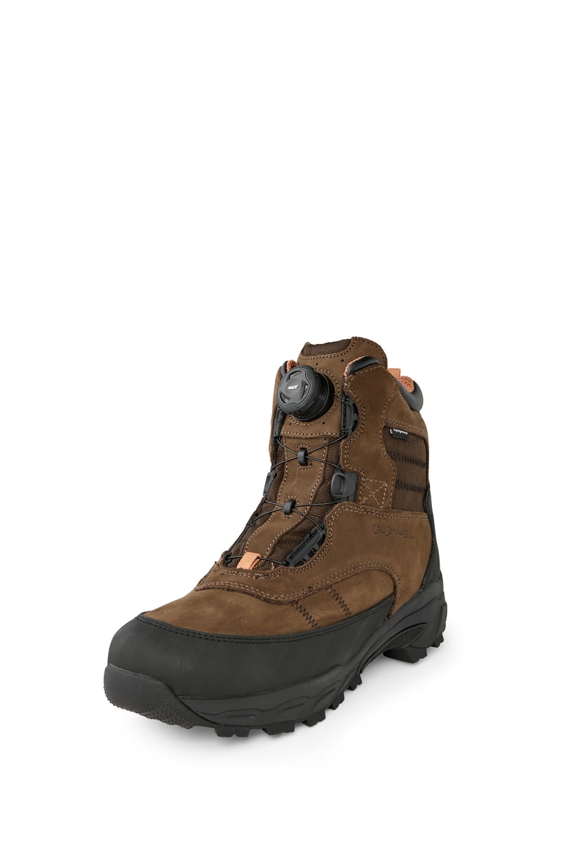 Gateway1 Estate Beater 7" 400g G1® speed-lacing™ Kängor Herr Dark Brown 48