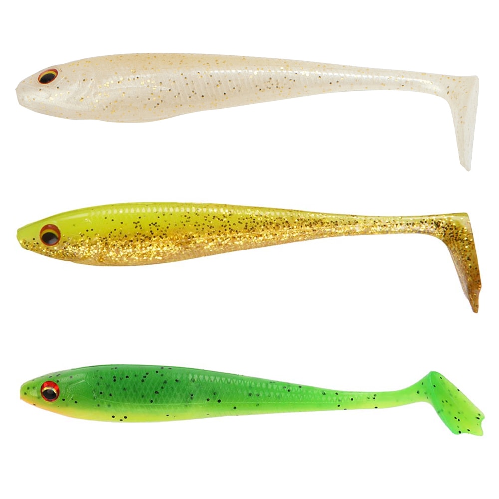 Daiwa Jig Prorex Duckfin Shad 2.5'' UV Set
