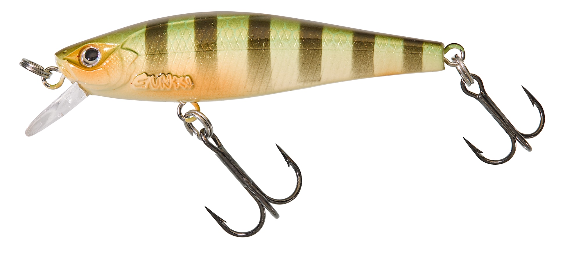 Gunki Gamera 6,5 cm Twitch Wild Perch