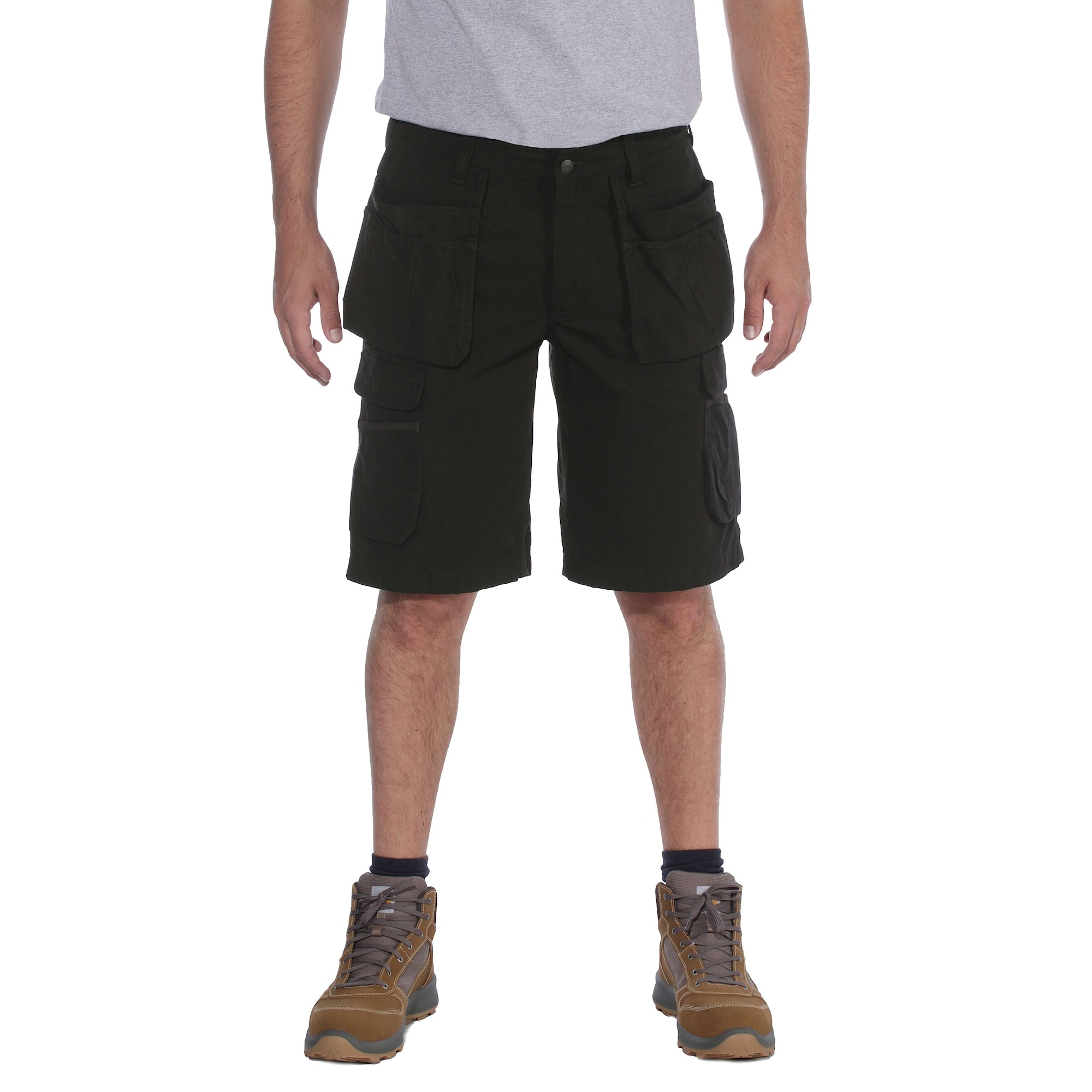 Carhartt Hantverksshorts Shorts Herr Black W42