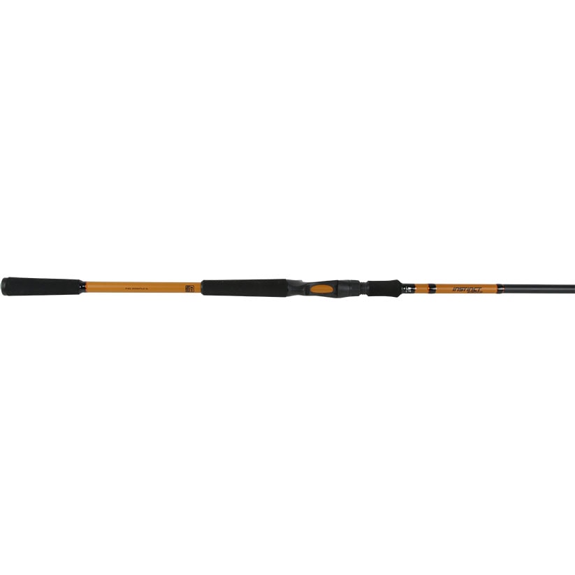 Instinct Reloaded 8'6" H "Pike Versatile XL" -180 g 2sec Spinnspö
