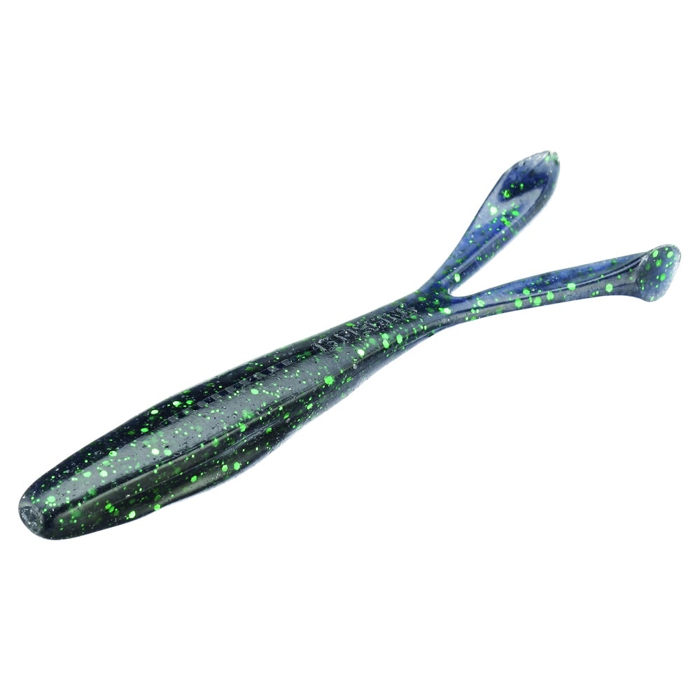 The Jerk Minnow 5" 12,7 cm 9 g Witches Brew 5-pack