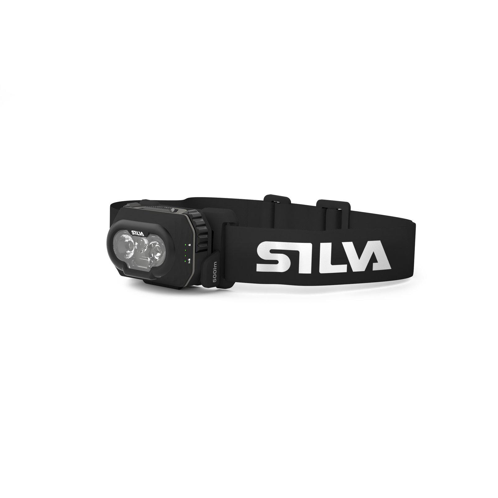 Silva Discover Black Headlamp