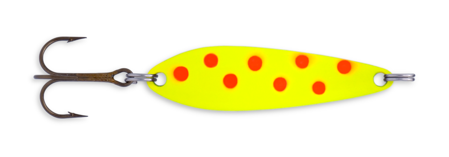 Gladsax skeddrag Mini-Alfa 12g koppar,lackerad 330-03K -