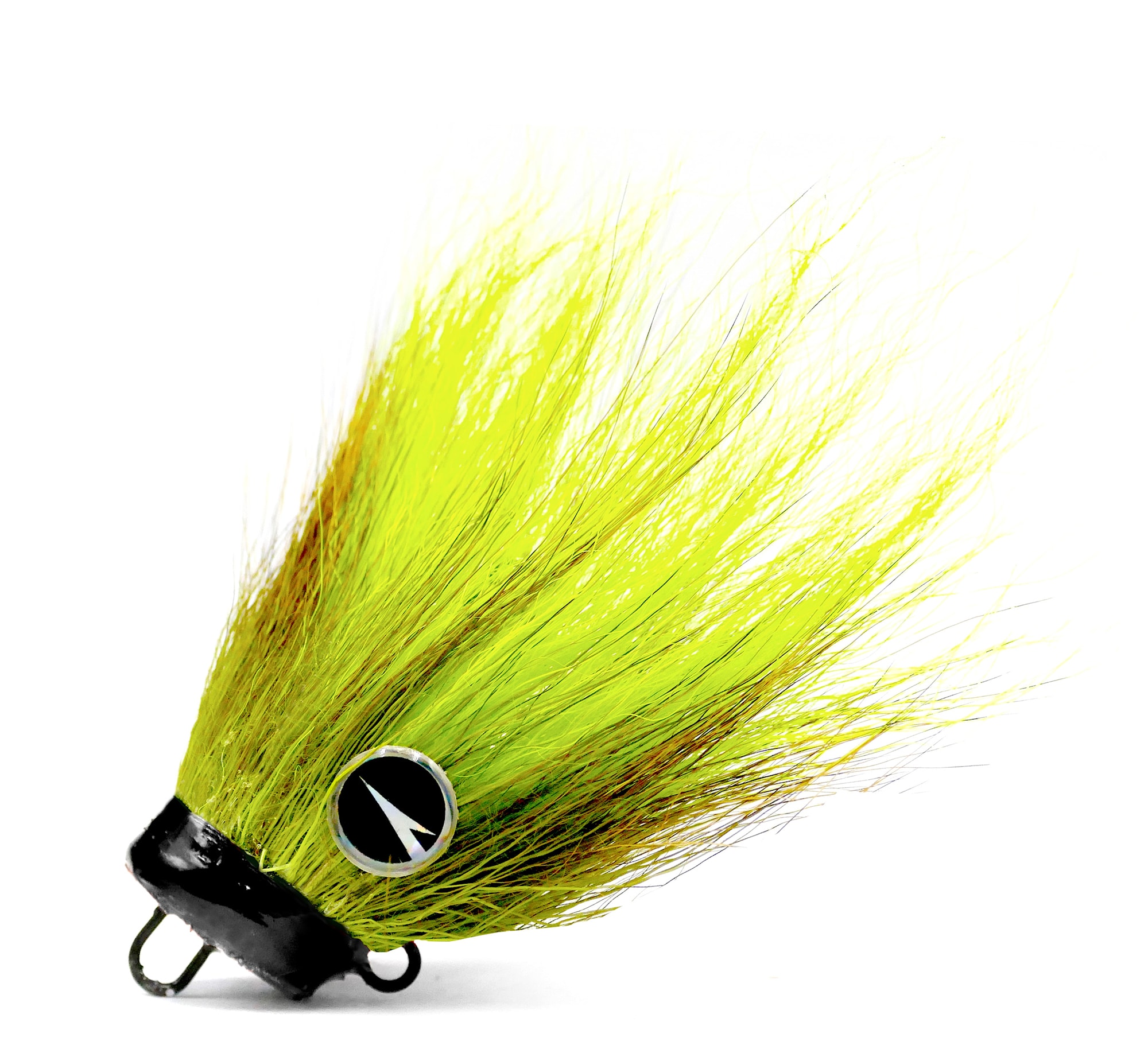 VMC Mustache Rig UV Orange 20G M