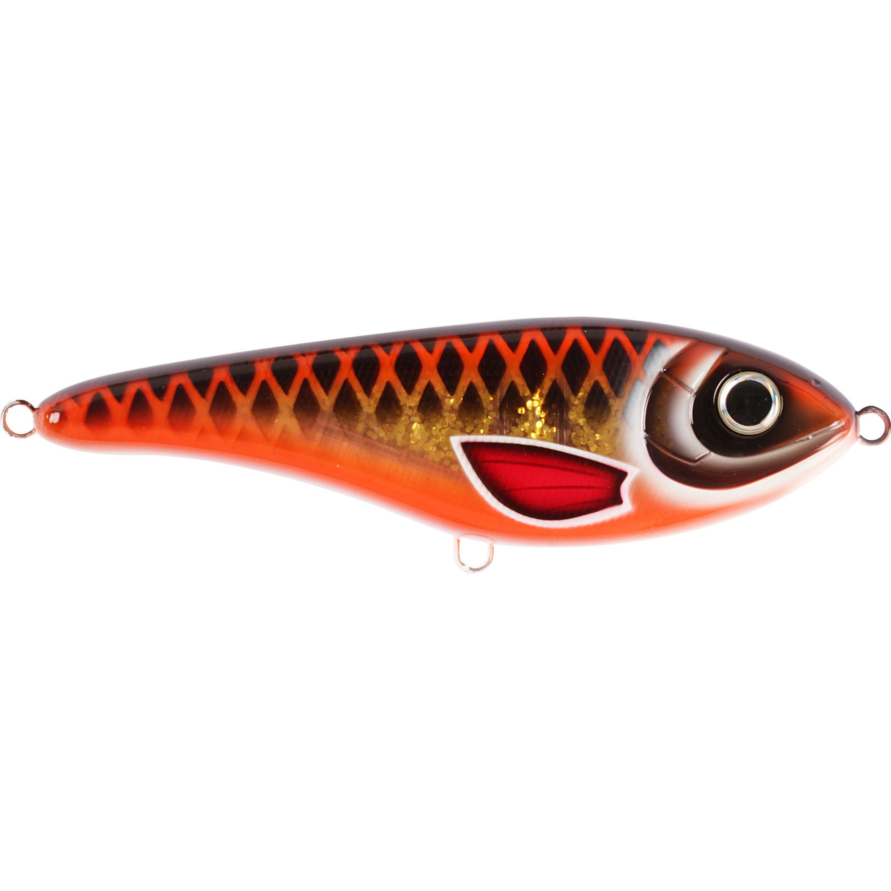 Buster Jerk II 12 cm Seafart - utgången -