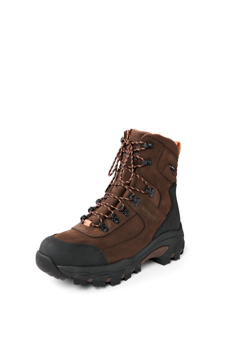 Gateway1 Game Tracker 8" Kängor Herr Dark Brown 48