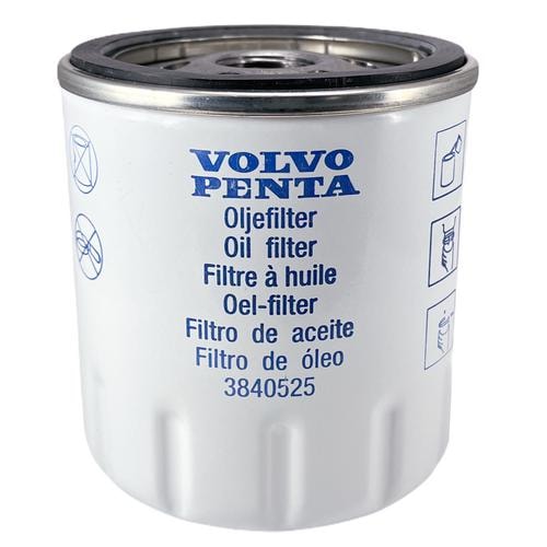 Volvo Penta Oljefilter 3840525