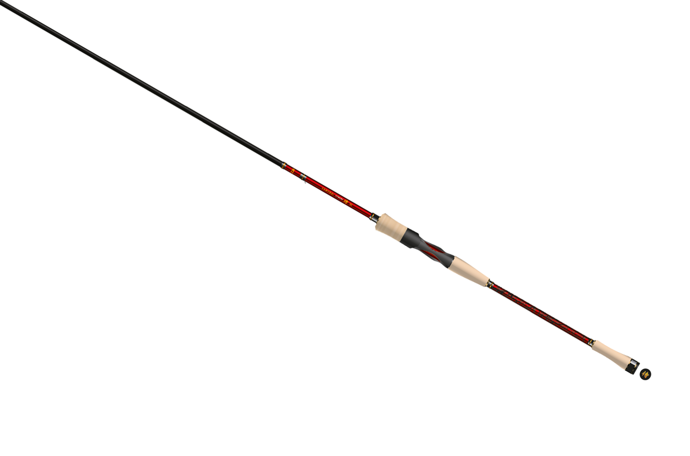 Daiwa Samurai Spin V2 9' 8-30g Haspelspö