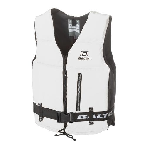 Baltic Mist Vit 70-90kg Flytväst -