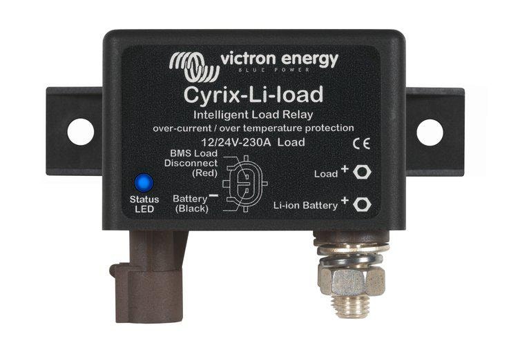 Cyrix-Li-load 12/24V-120A