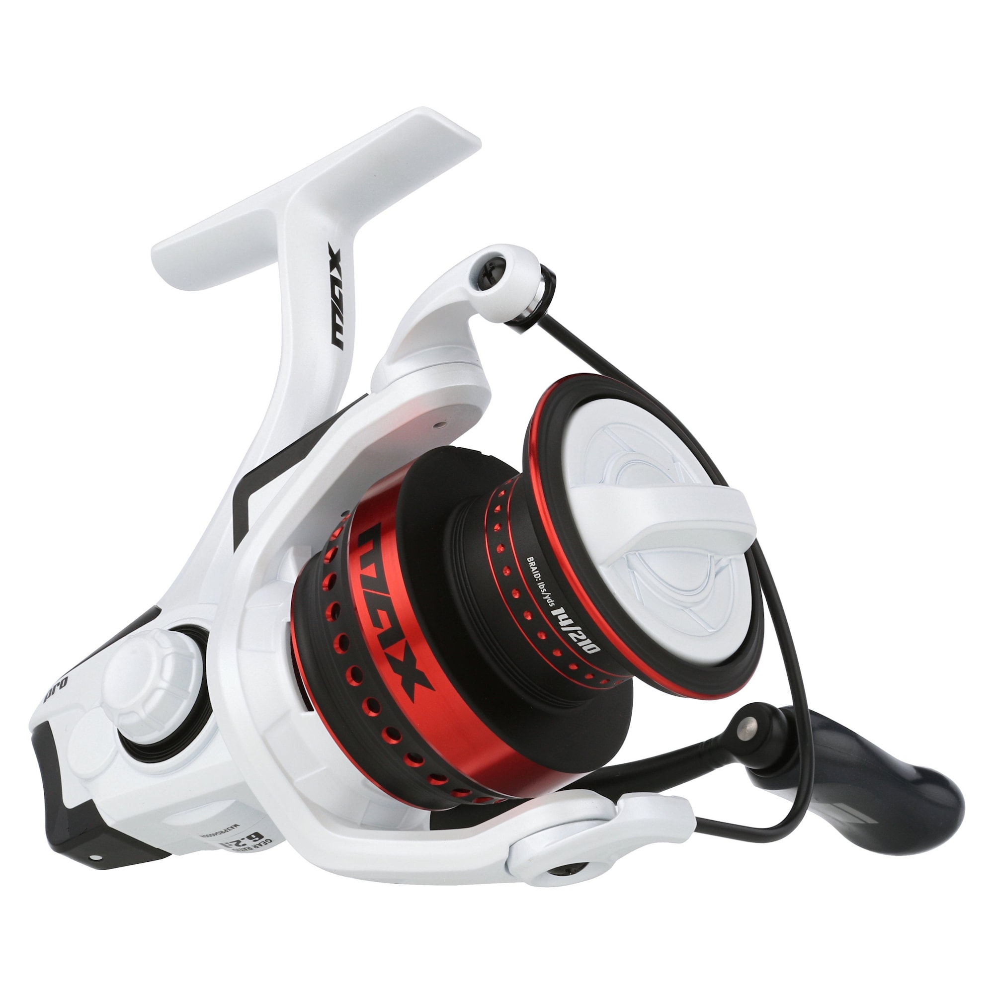 Abu Garcia Max Pro 4000H Front Drag 8BB