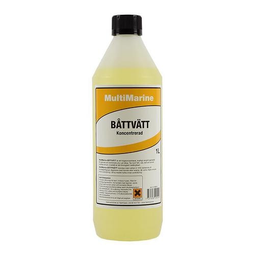 MultiMarine Båttvätt 1L