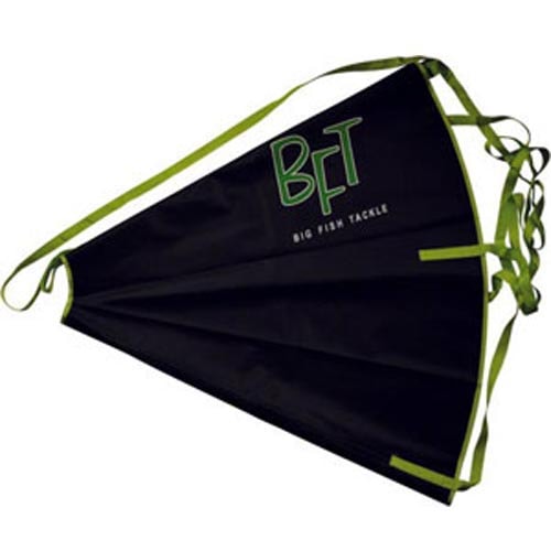 BFT Ocean Drivankare 90 cm Svart/grön