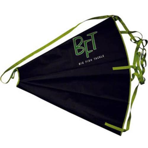 BFT Ocean Drivankare 90 cm Svart/grön