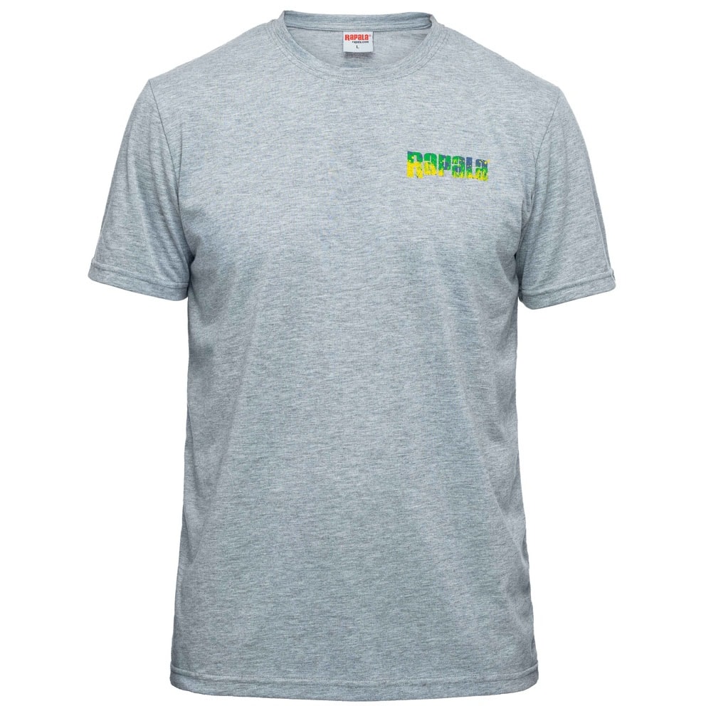 Rapala T-Shirt Dorado Grey