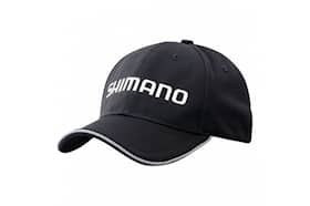 Shimano Standard Cap Regular Black Keps