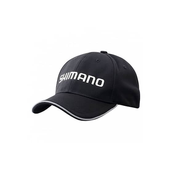 Shimano Standard Cap Regular Black Keps