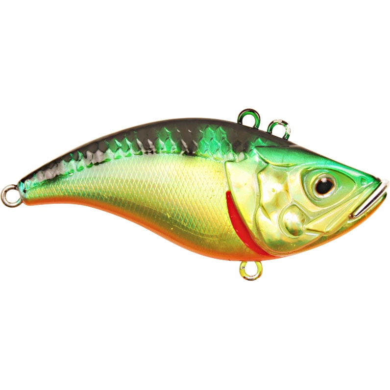 Flap Jack 6,5 cm Fire Tiger