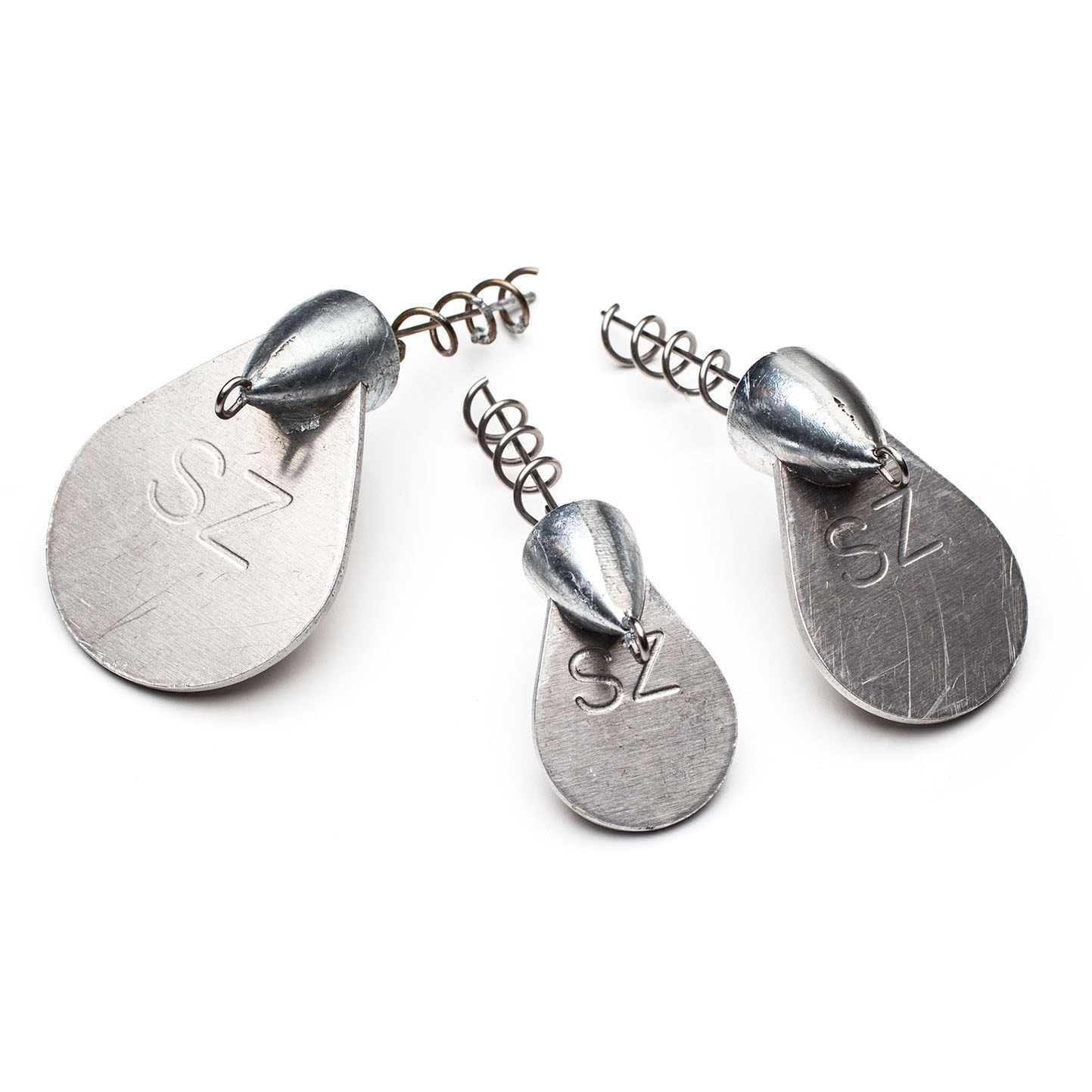 Svartzonker Screw in Lip M 16,3 g 1-pack