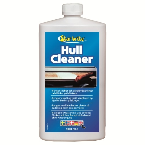 Starbrite Hull Cleaner 1L -