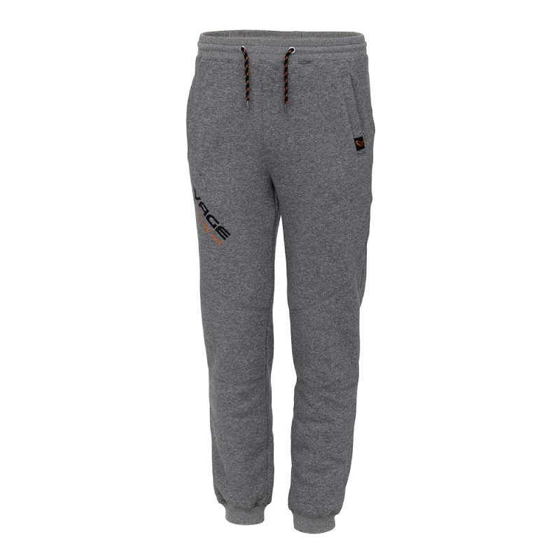 Junior Joggers Grey Melange Size 10-12 Years