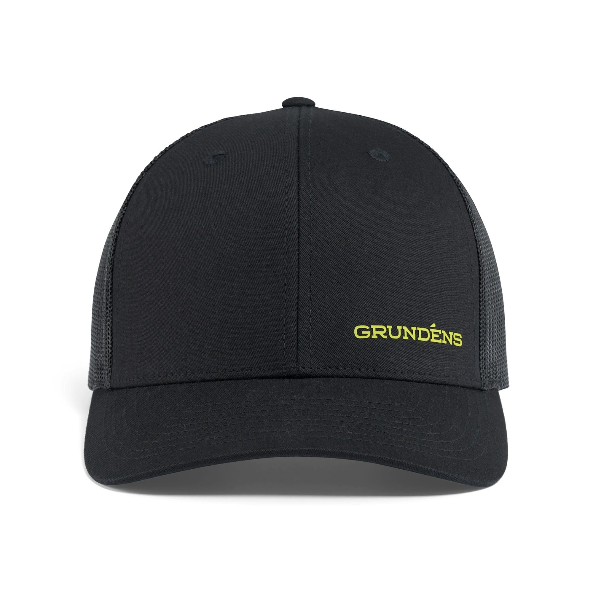 Grundéns ICONic Trucker Black