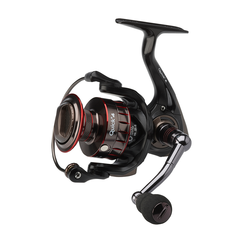 DAM Haspelrulle Quick 4 1000 FD