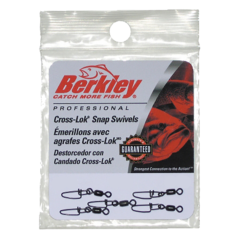 Berkley Beteslås Cross-Lok #7 4-pack