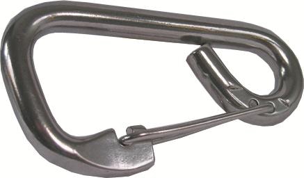 Spärrhake 60X6mm Rf