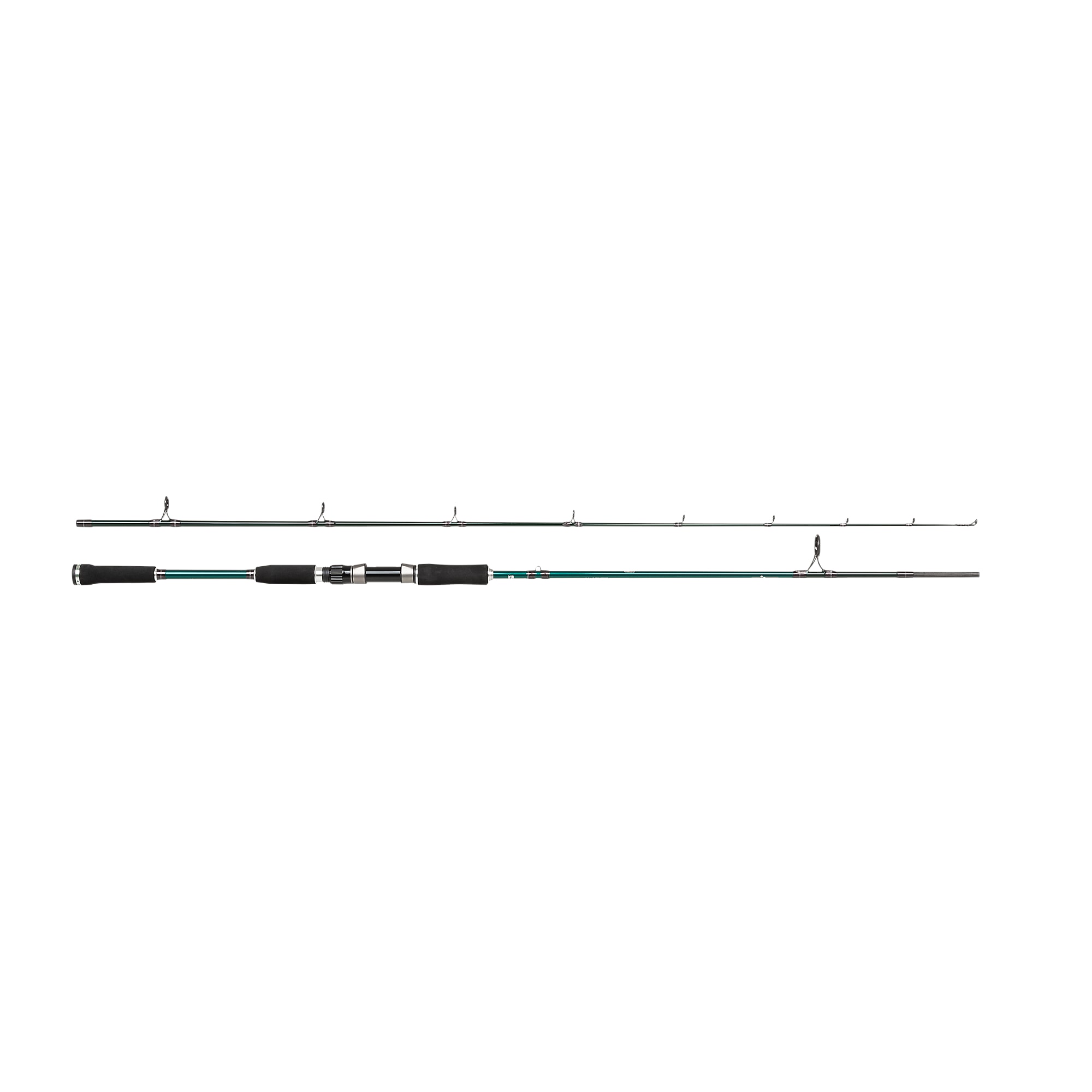 Abu Garcia Haspelspö Beast X Pike 792 H 236 cm (7'9'') 40-80g