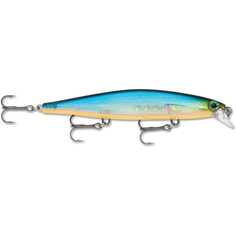 Rapala Shadow Rap Deep 11 cm Moss Back Shiner (MBS)