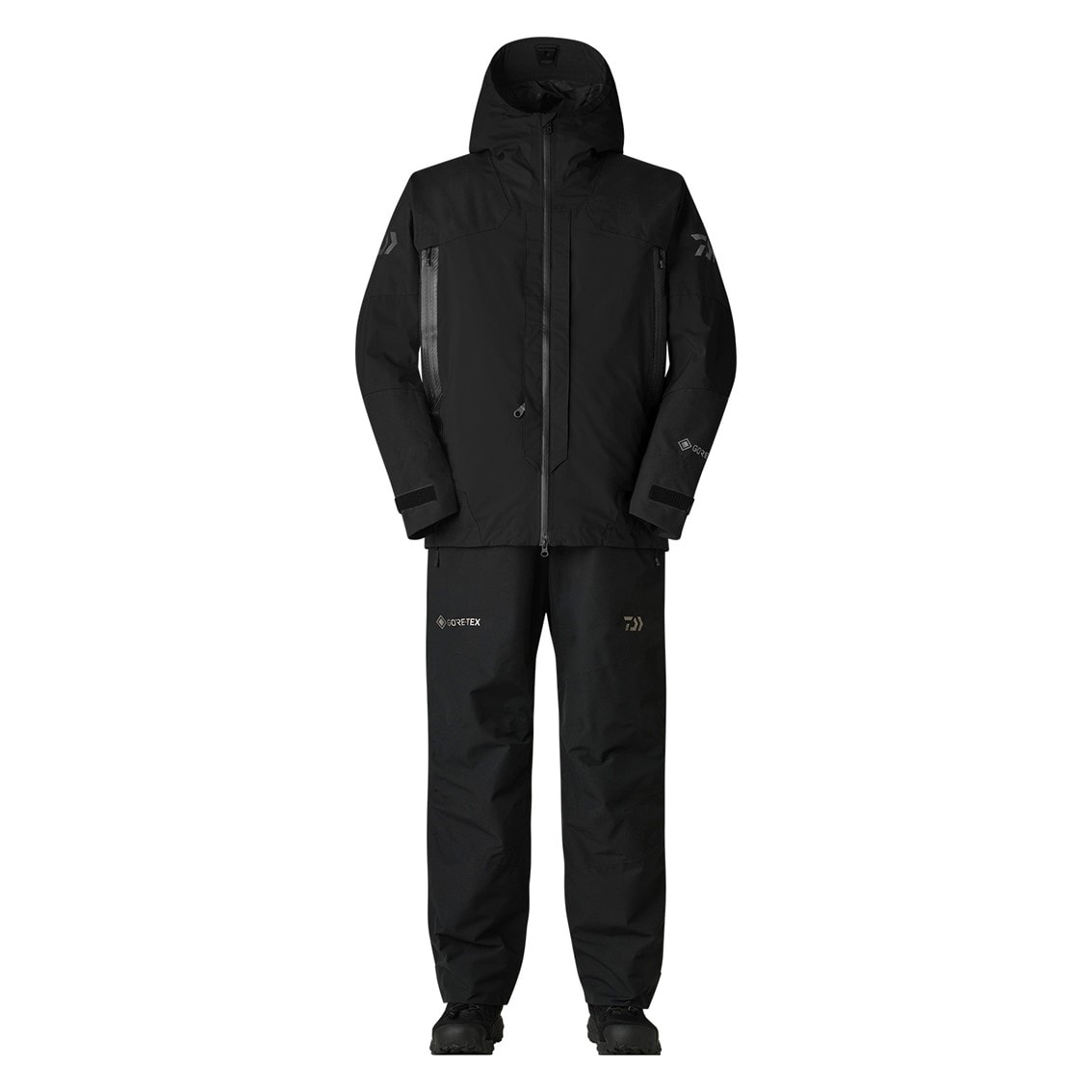 Daiwa Daiwa Gore-Tex Winter Suit 2Xl Black 25AW