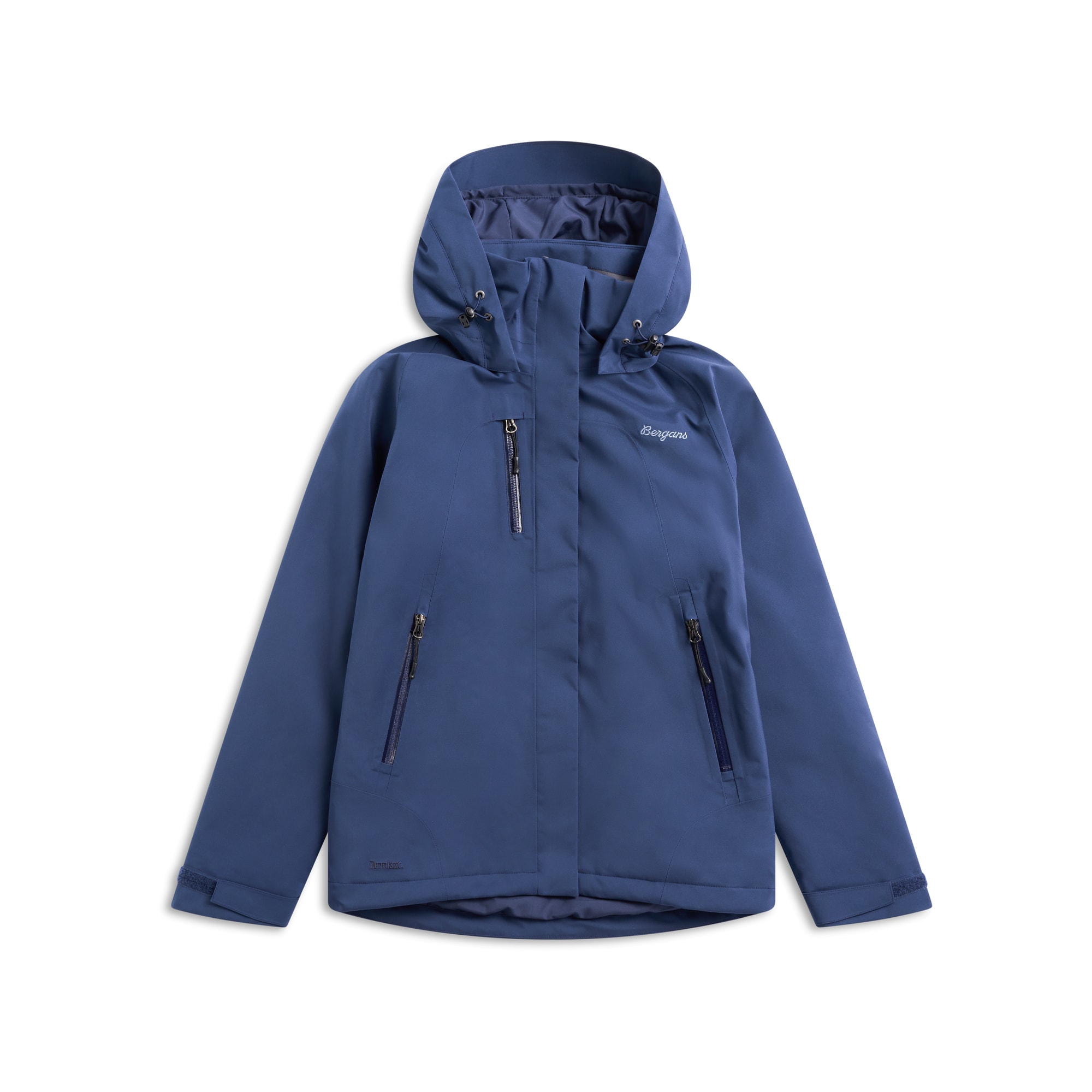 Bergans Flya Insulated Jacka Dam Navy Blue/Granite Blue