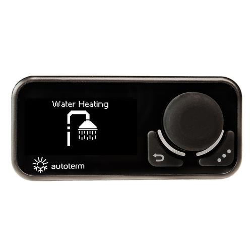 Autoterm Kontrollpanel Boiler