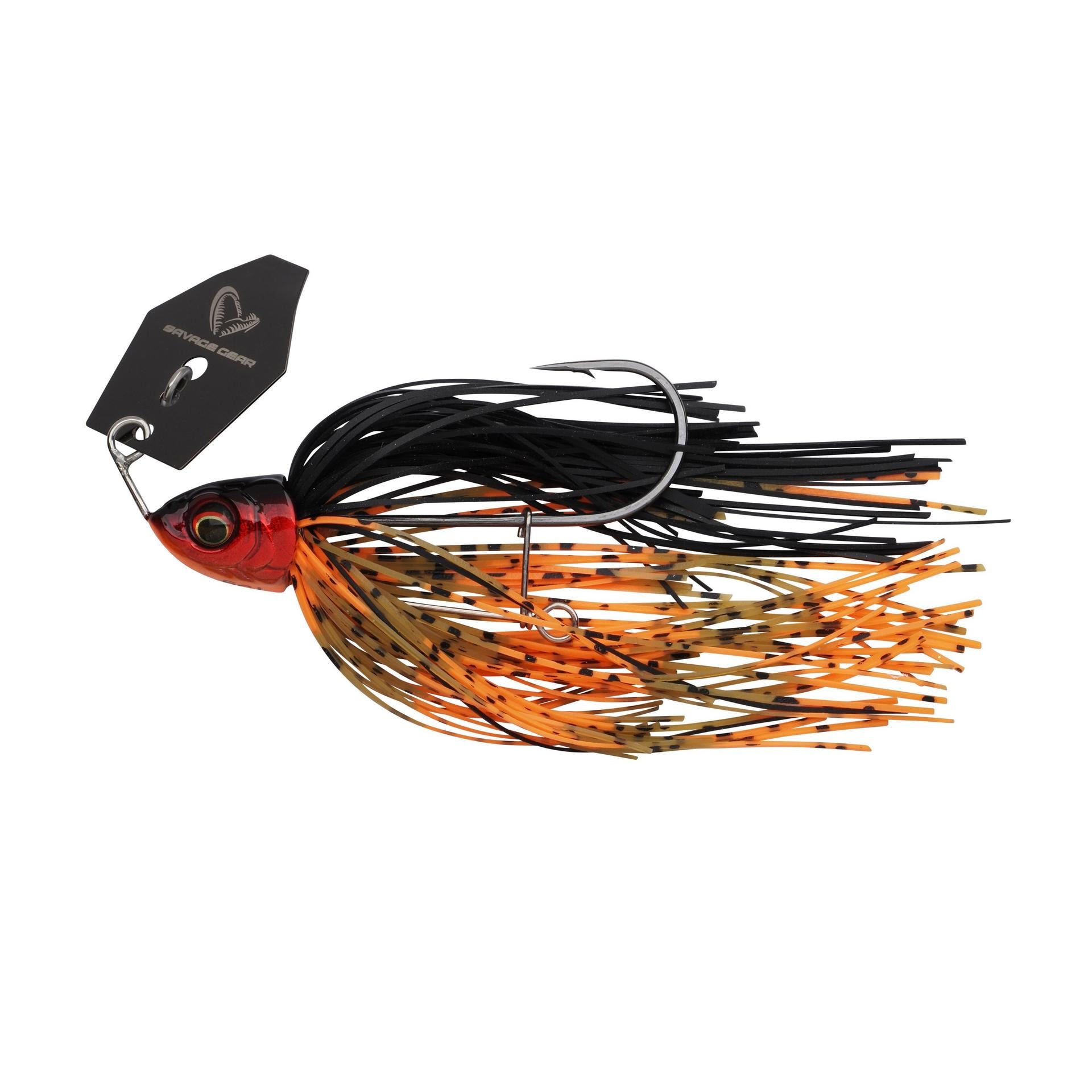 Savage Gear Da Crazy Bush Spinnerbait