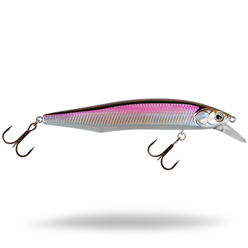 Strike Pro Intriger Suspending 10,5 cm 15,7 g Twitchbait