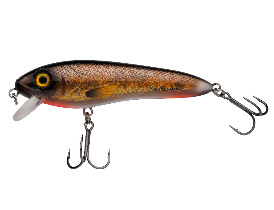Svartzonker McCelly 14 cm Crucian Carp