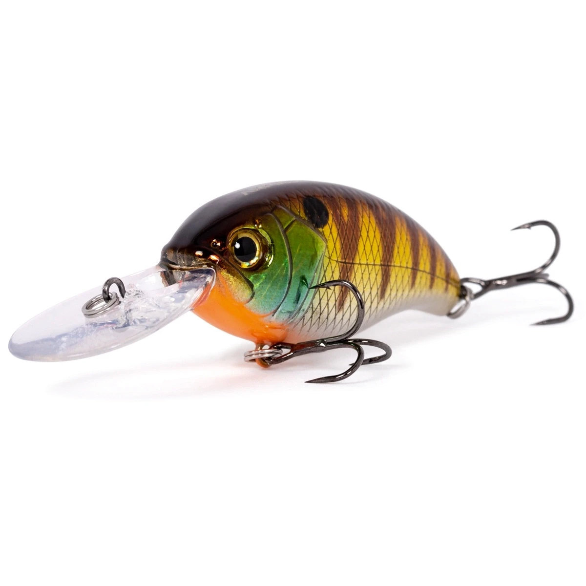 Armada The Fat 50 mm Smoked Golden Perch