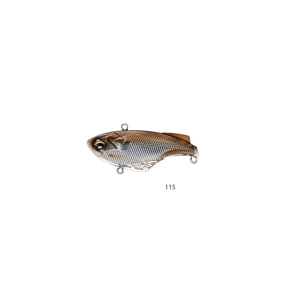 Shimano Lure Bantam Rattlin Sur-Vibe 62mm 14g T09 Pure Chart