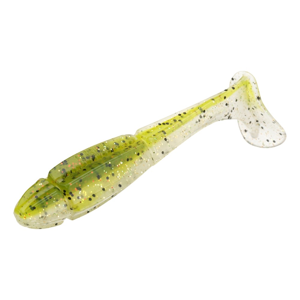 Churro Paddle Tail 4.75" 12 cm 16 g Magician 5-pack