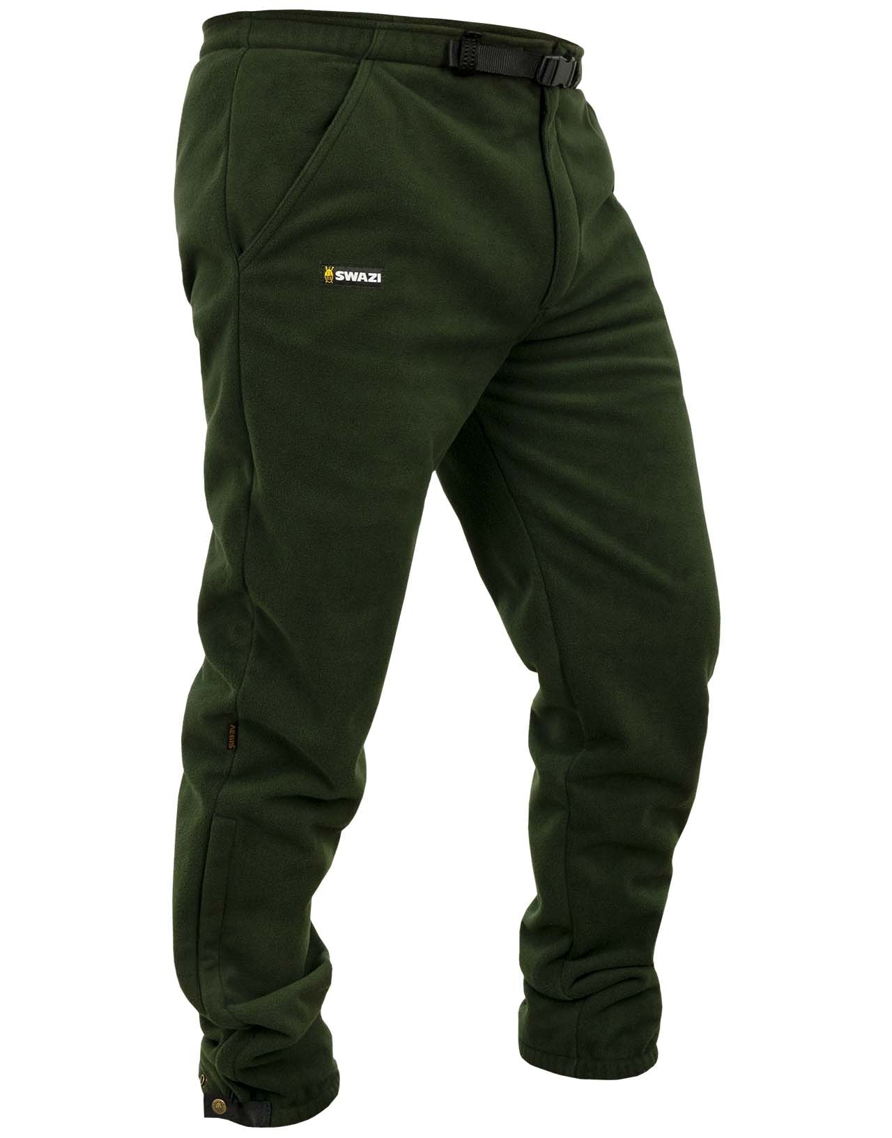 Swazi 4WD Pants Olive