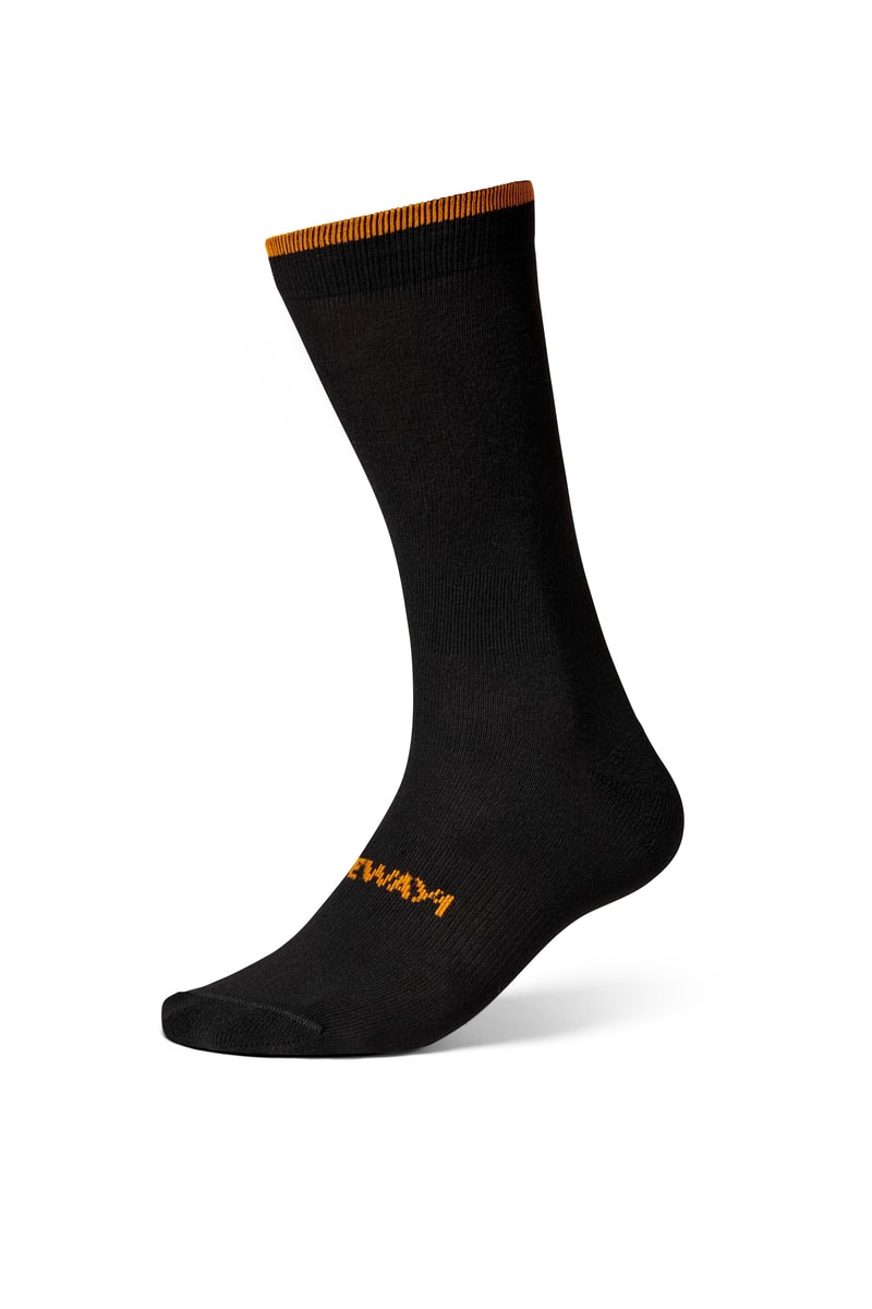 Gateway1 Coolmax Liner Socka Unisex Black 46-50