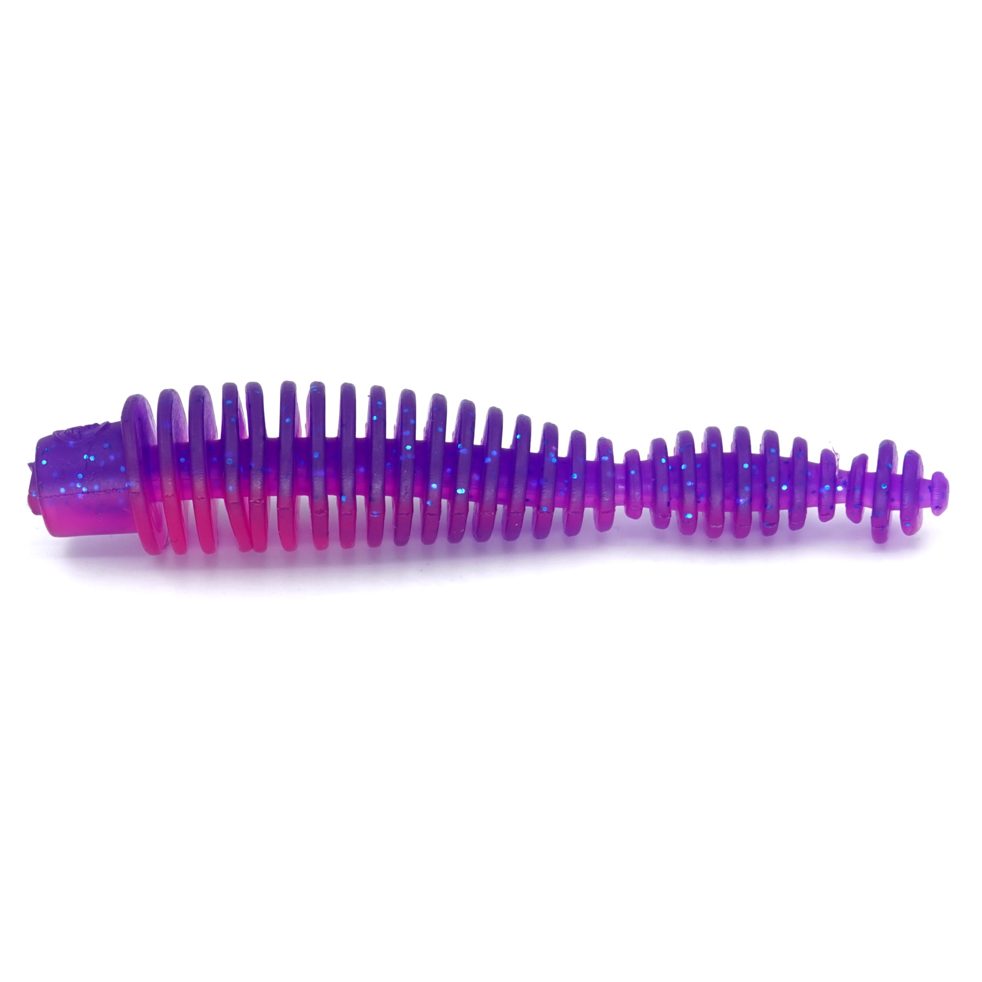 DFC Worm  8cm 6-pack Disco Twilight -